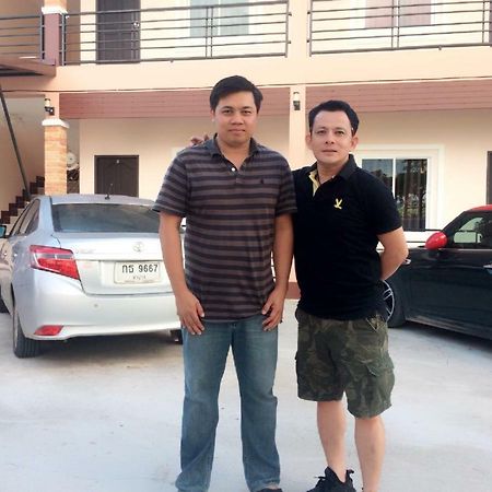 Thana Ville Resort Mae Sot Ngoại thất bức ảnh