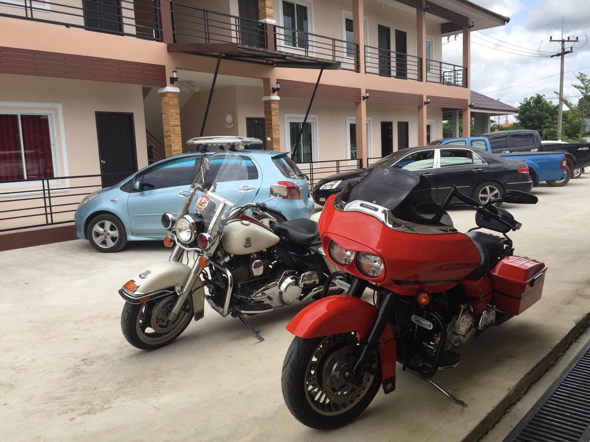 Thana Ville Resort Mae Sot Ngoại thất bức ảnh