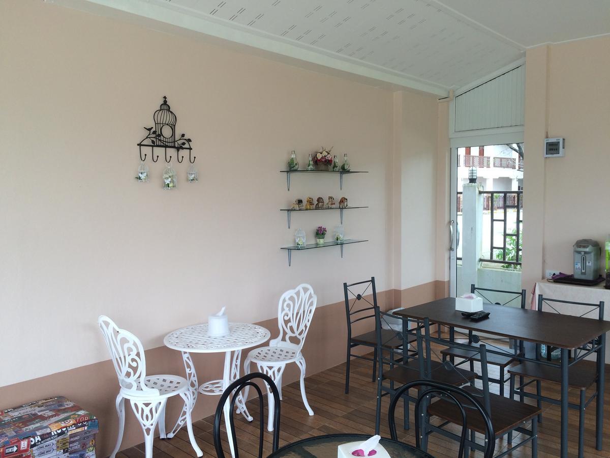 Thana Ville Resort Mae Sot Ngoại thất bức ảnh