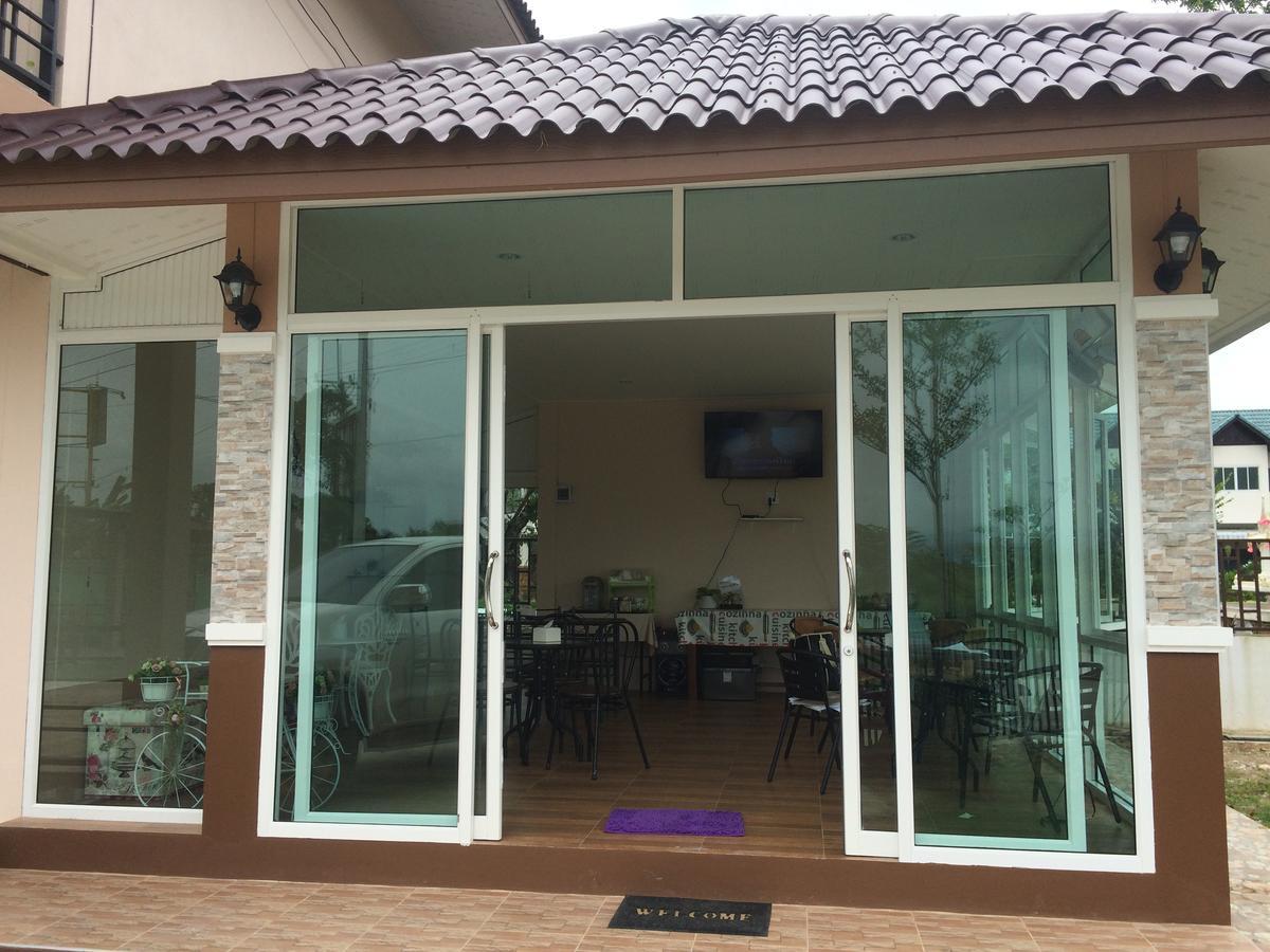 Thana Ville Resort Mae Sot Ngoại thất bức ảnh