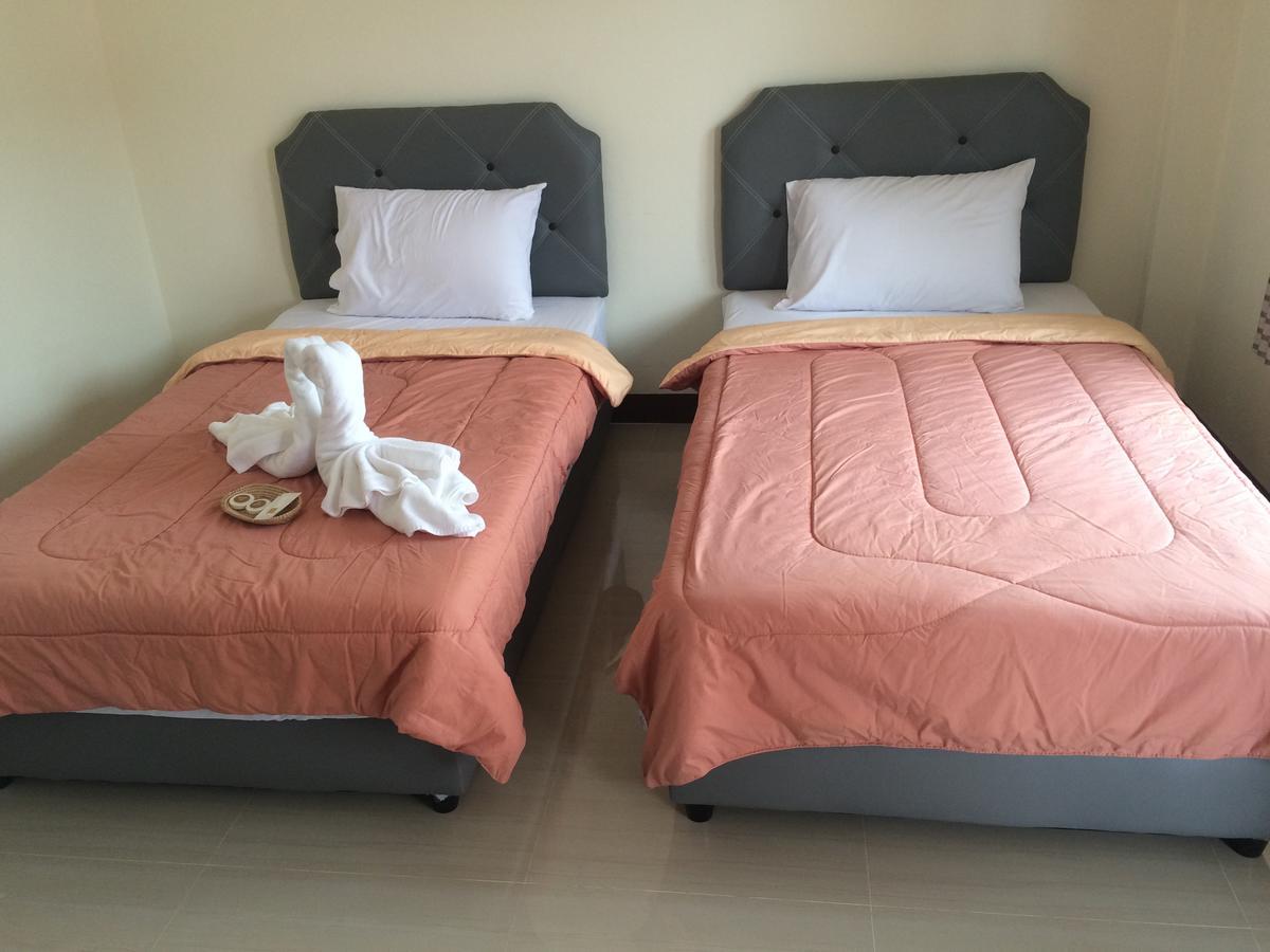 Thana Ville Resort Mae Sot Ngoại thất bức ảnh