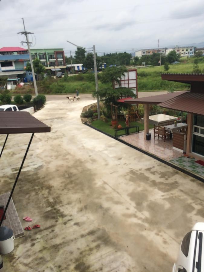 Thana Ville Resort Mae Sot Ngoại thất bức ảnh