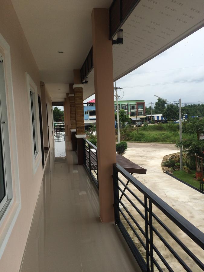 Thana Ville Resort Mae Sot Ngoại thất bức ảnh