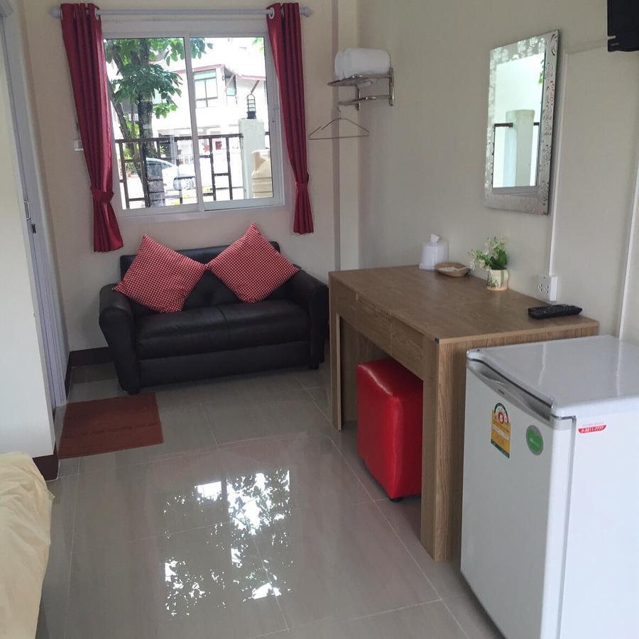 Thana Ville Resort Mae Sot Ngoại thất bức ảnh