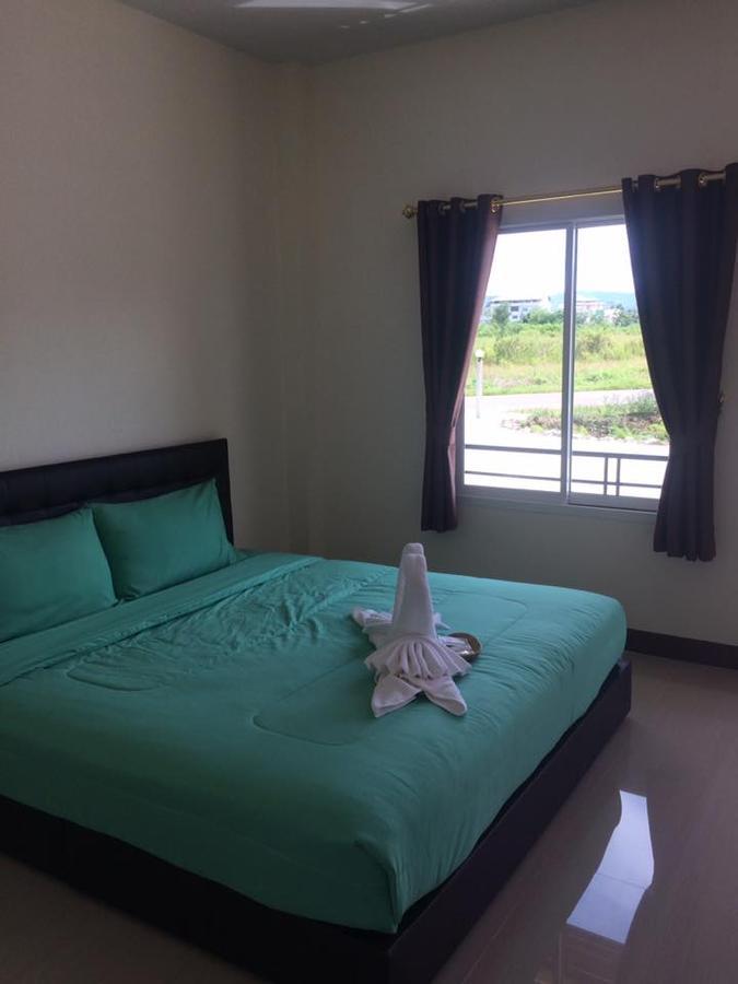 Thana Ville Resort Mae Sot Ngoại thất bức ảnh