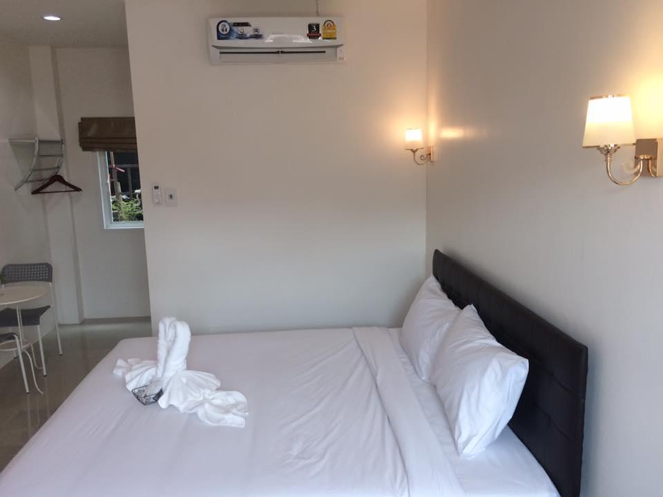 Thana Ville Resort Mae Sot Ngoại thất bức ảnh