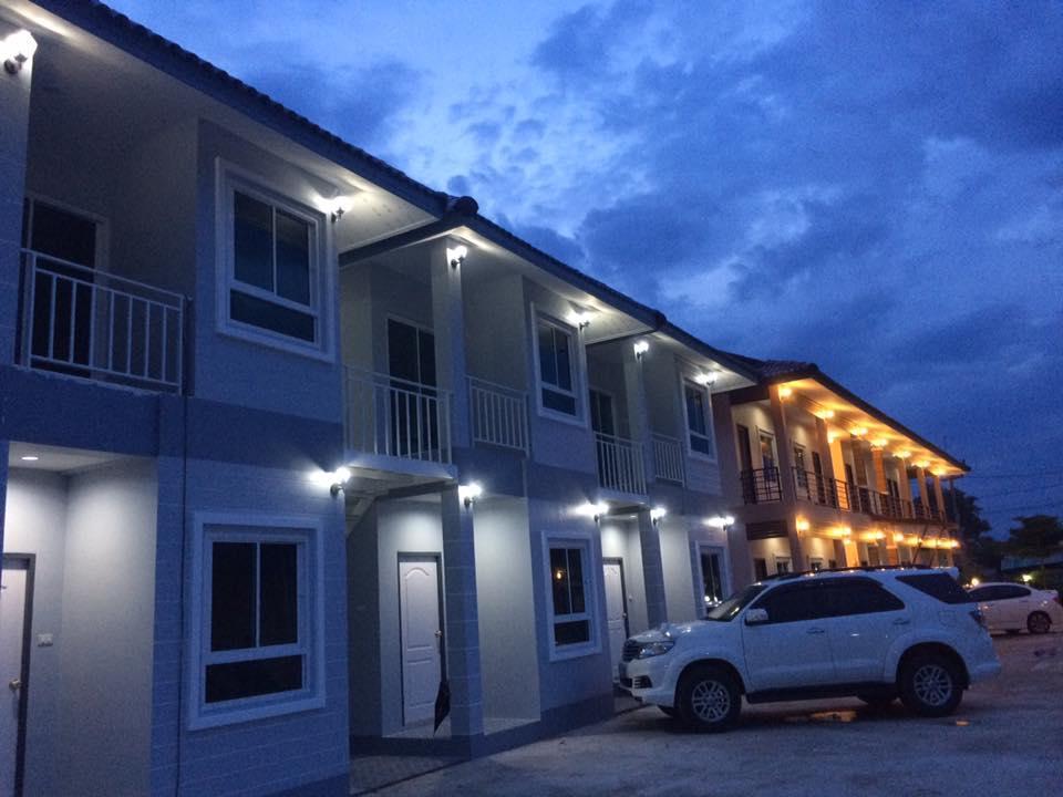 Thana Ville Resort Mae Sot Ngoại thất bức ảnh