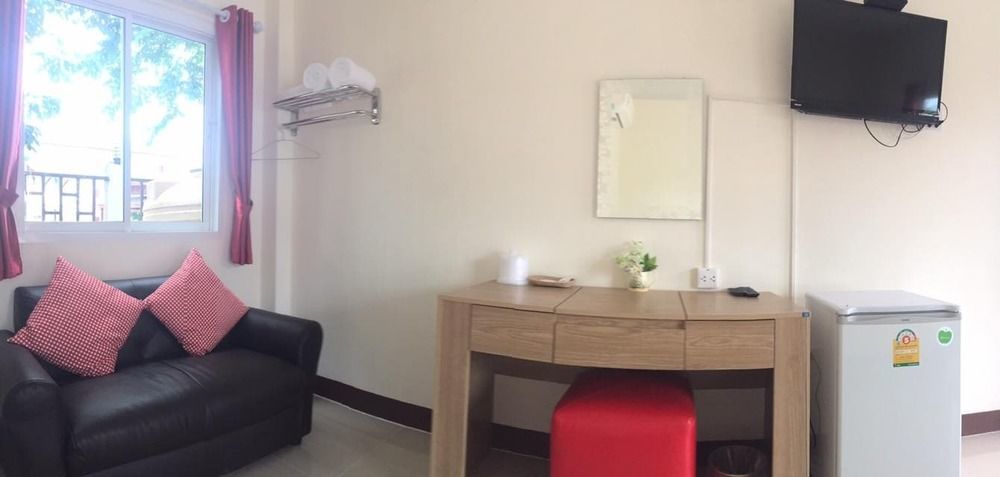 Thana Ville Resort Mae Sot Ngoại thất bức ảnh