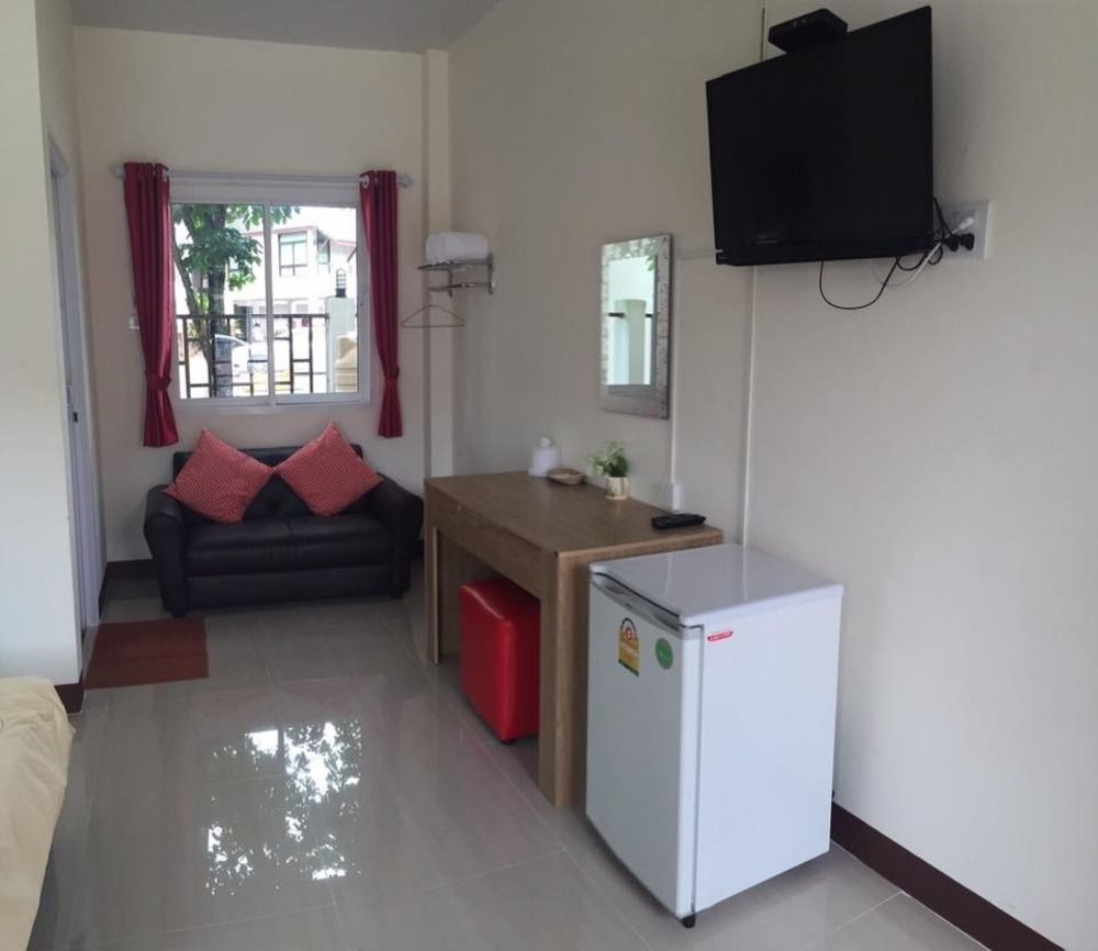 Thana Ville Resort Mae Sot Ngoại thất bức ảnh