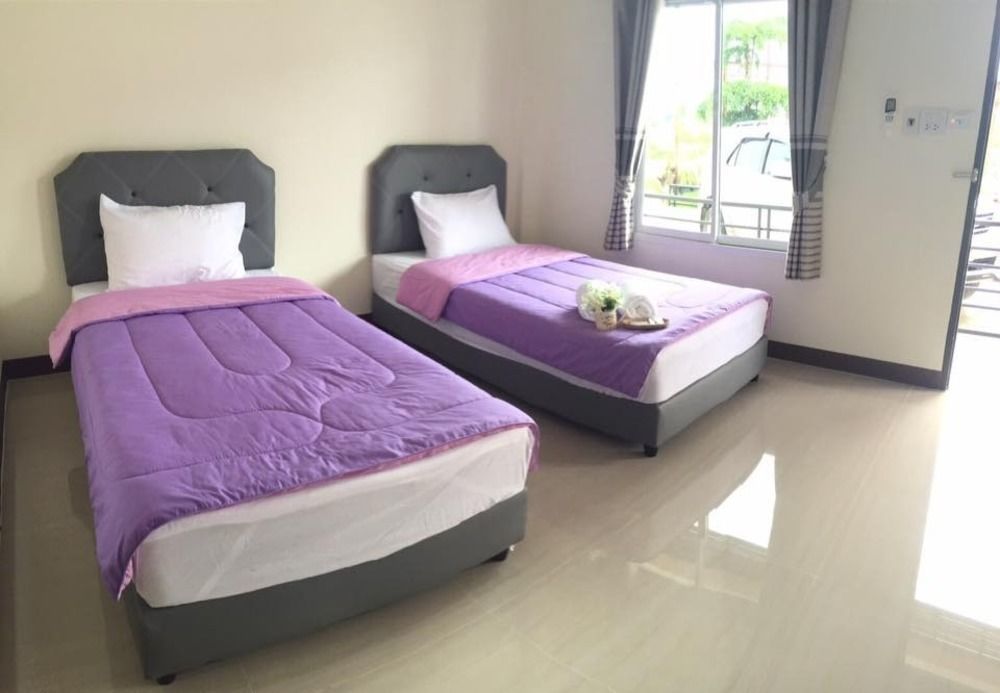 Thana Ville Resort Mae Sot Ngoại thất bức ảnh