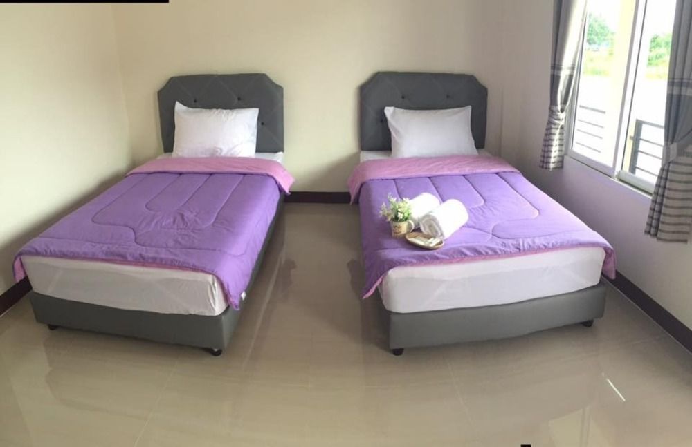 Thana Ville Resort Mae Sot Ngoại thất bức ảnh