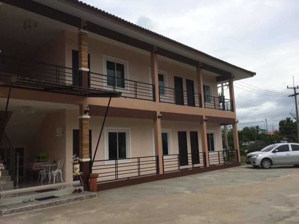 Thana Ville Resort Mae Sot Ngoại thất bức ảnh