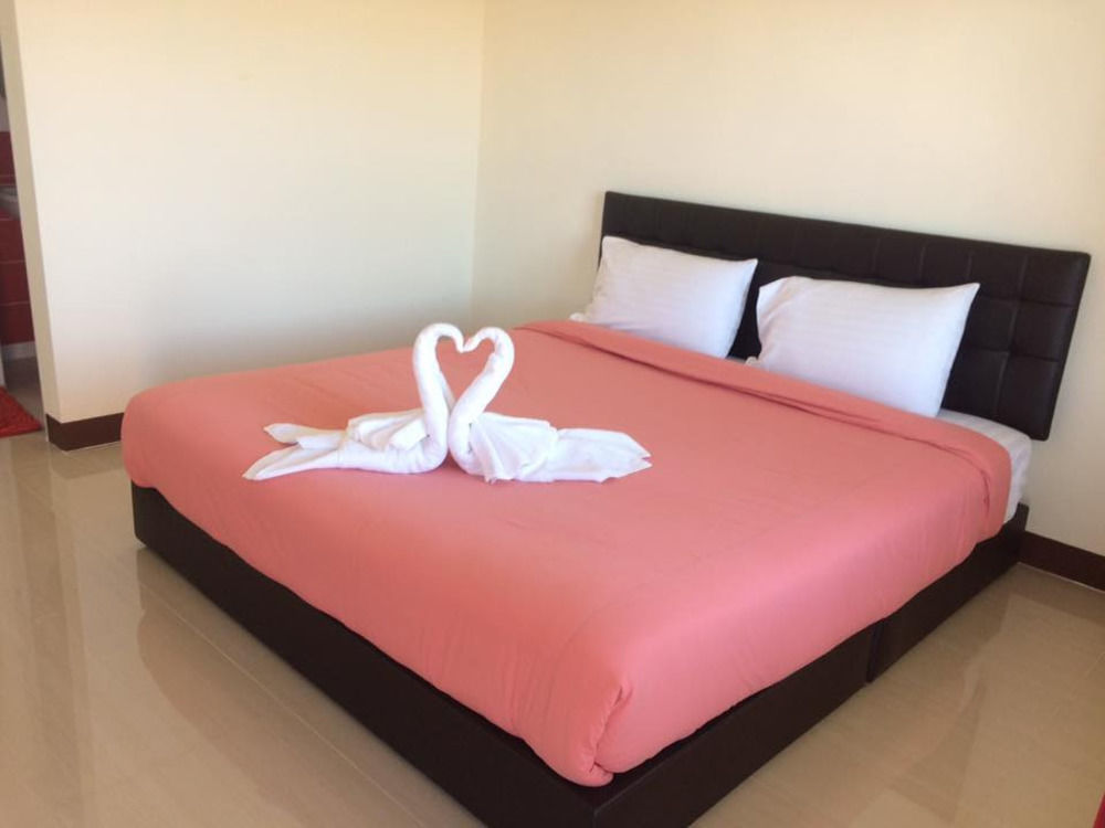 Thana Ville Resort Mae Sot Ngoại thất bức ảnh