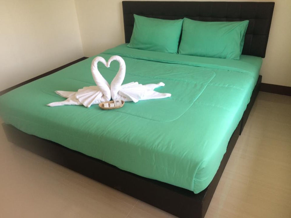 Thana Ville Resort Mae Sot Ngoại thất bức ảnh