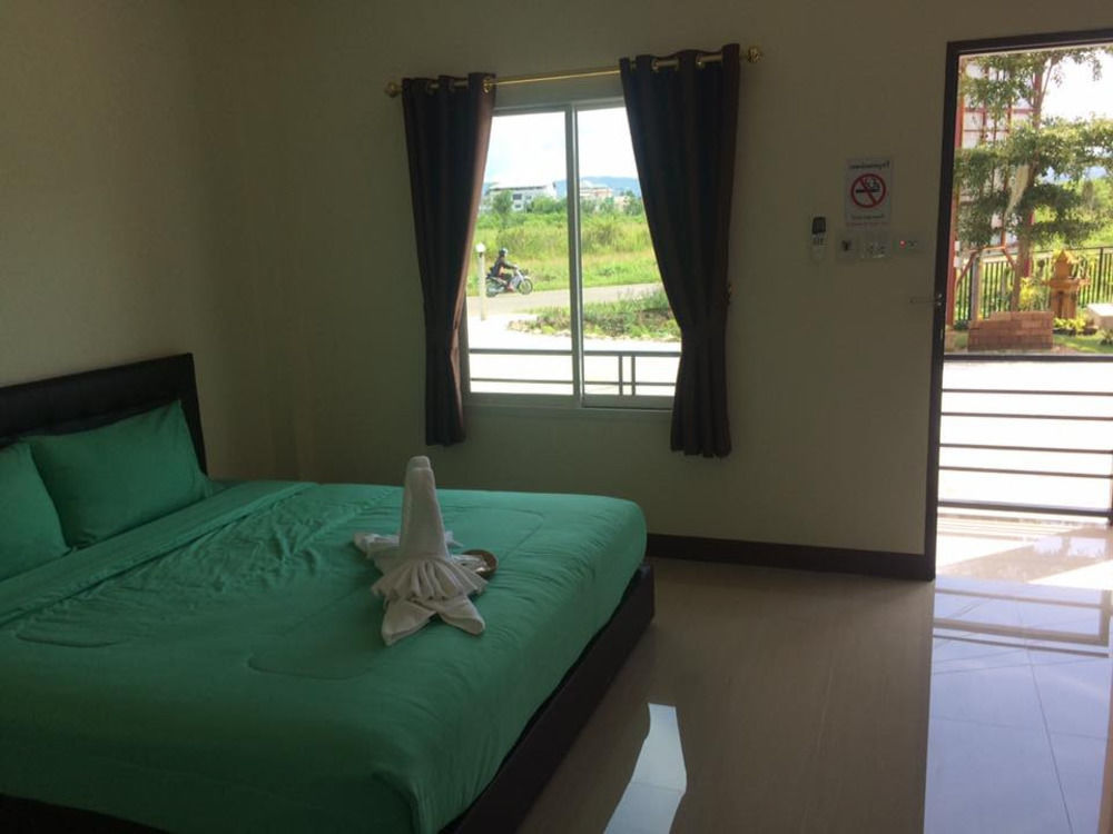 Thana Ville Resort Mae Sot Ngoại thất bức ảnh