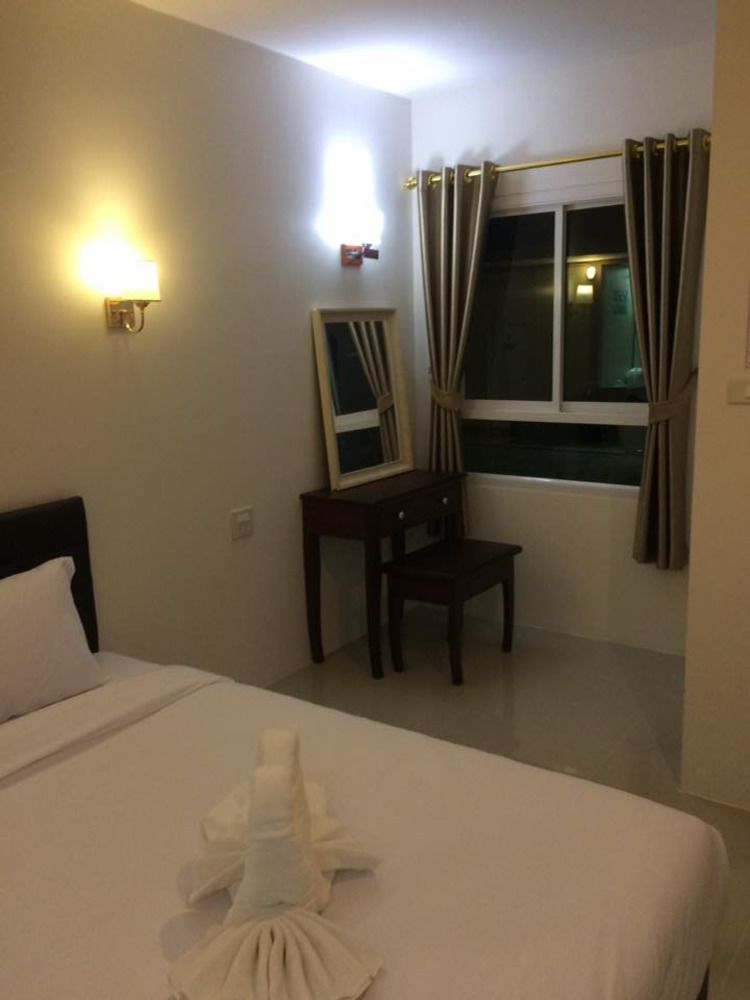 Thana Ville Resort Mae Sot Ngoại thất bức ảnh