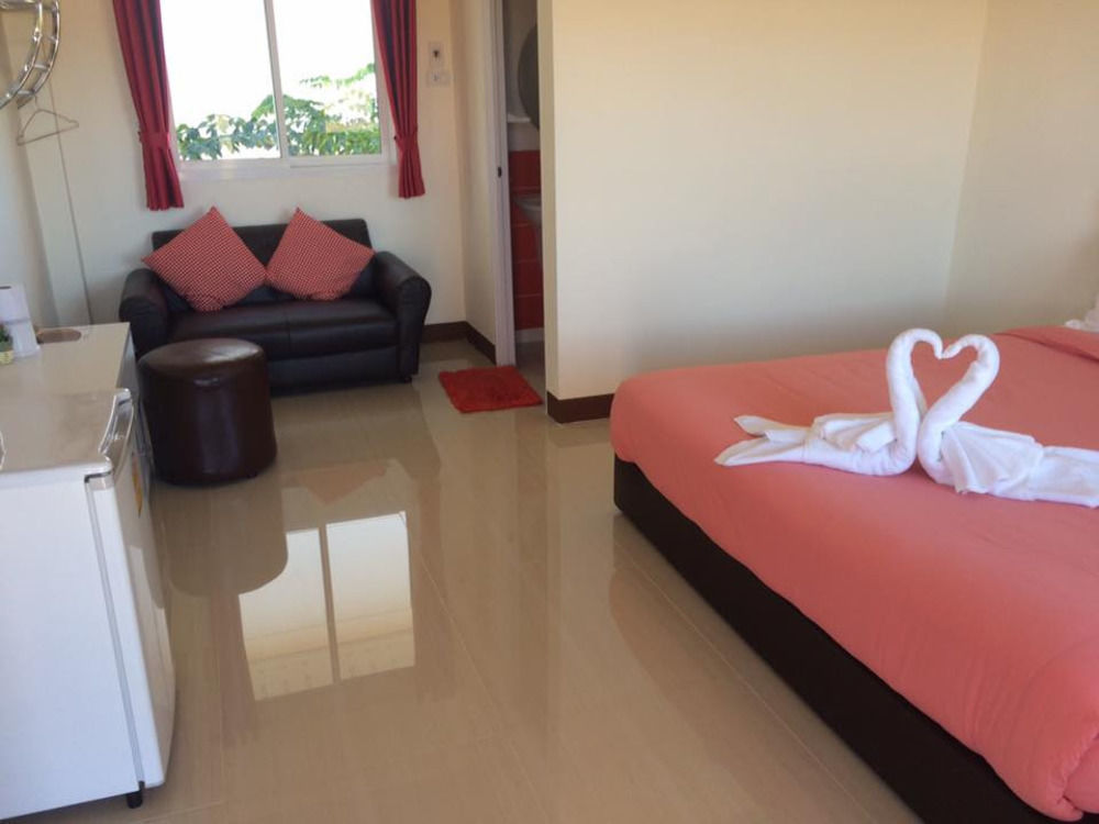 Thana Ville Resort Mae Sot Ngoại thất bức ảnh