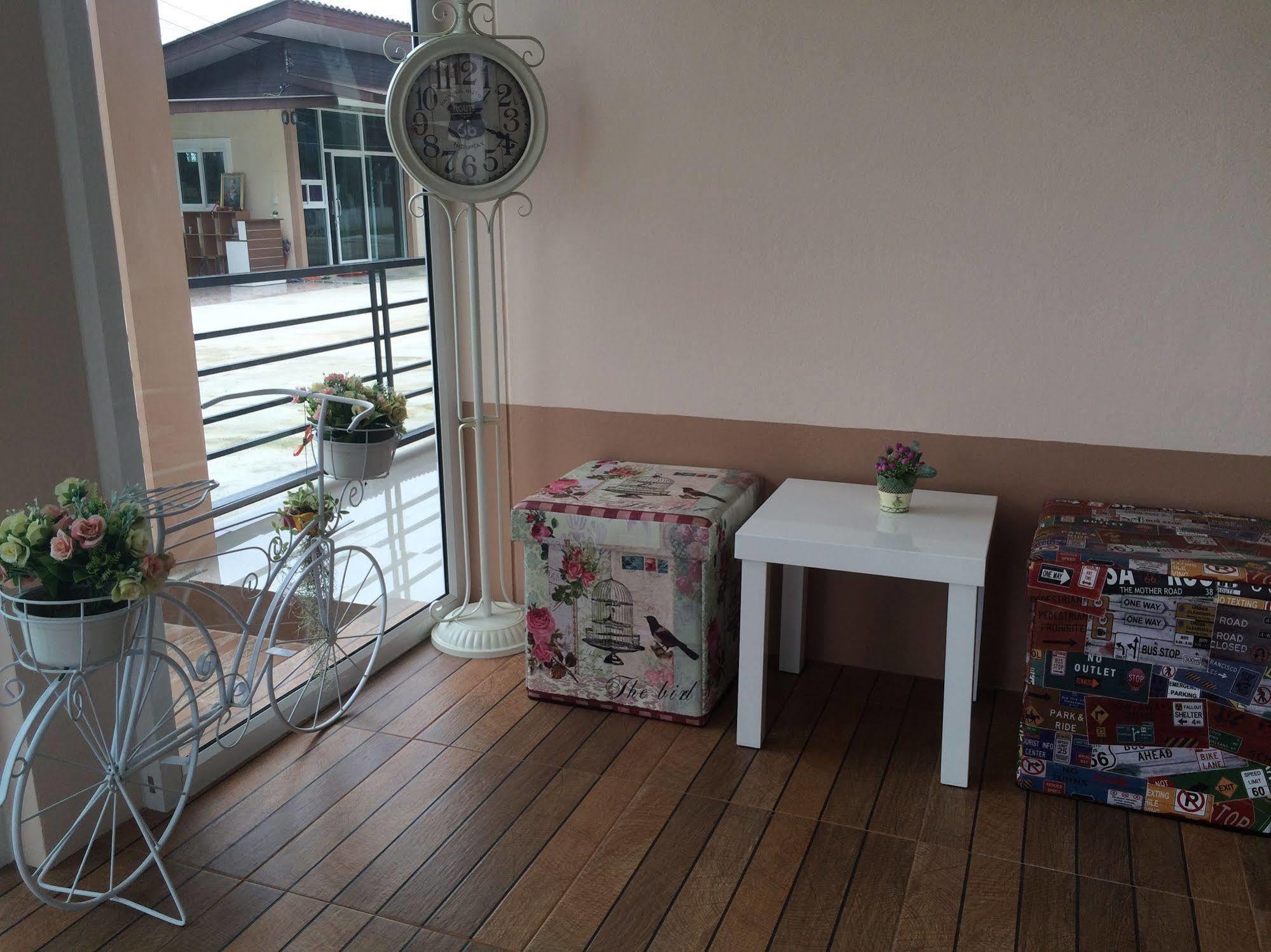 Thana Ville Resort Mae Sot Ngoại thất bức ảnh