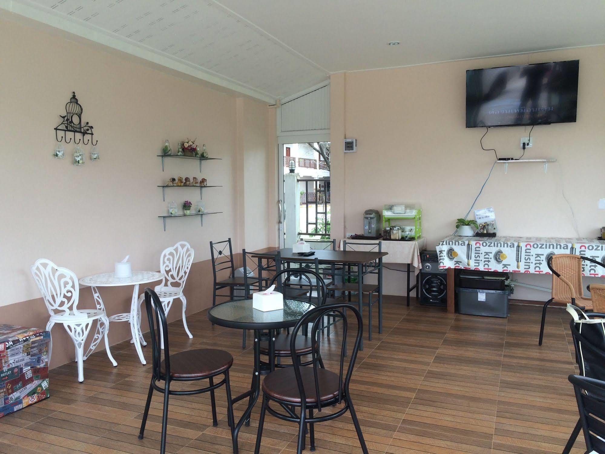 Thana Ville Resort Mae Sot Ngoại thất bức ảnh