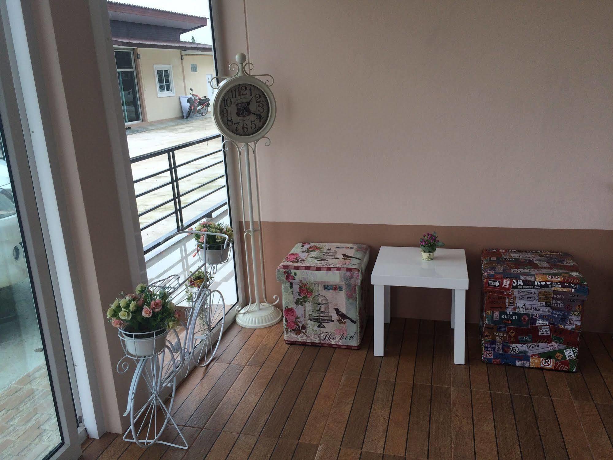 Thana Ville Resort Mae Sot Ngoại thất bức ảnh