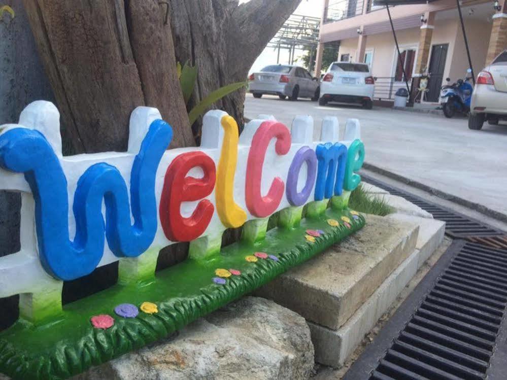 Thana Ville Resort Mae Sot Ngoại thất bức ảnh
