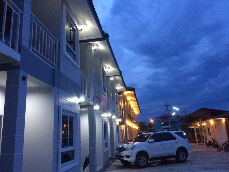 Thana Ville Resort Mae Sot Ngoại thất bức ảnh