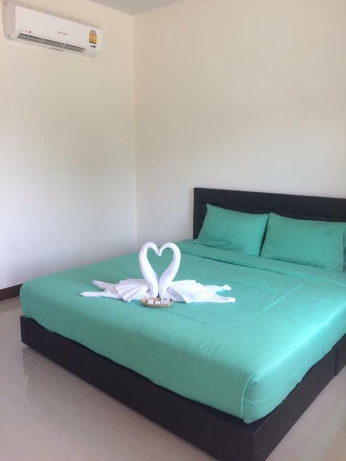 Thana Ville Resort Mae Sot Ngoại thất bức ảnh