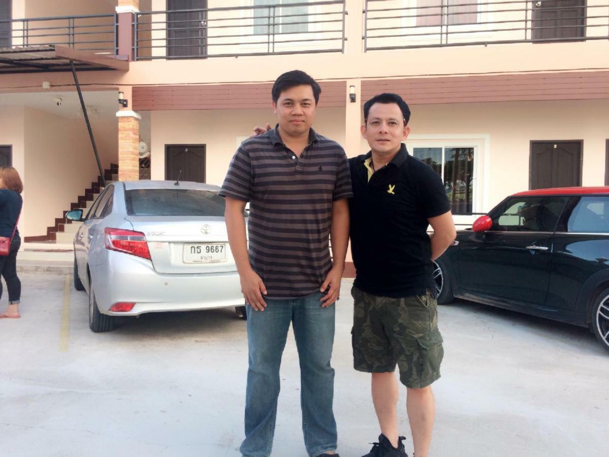 Thana Ville Resort Mae Sot Ngoại thất bức ảnh