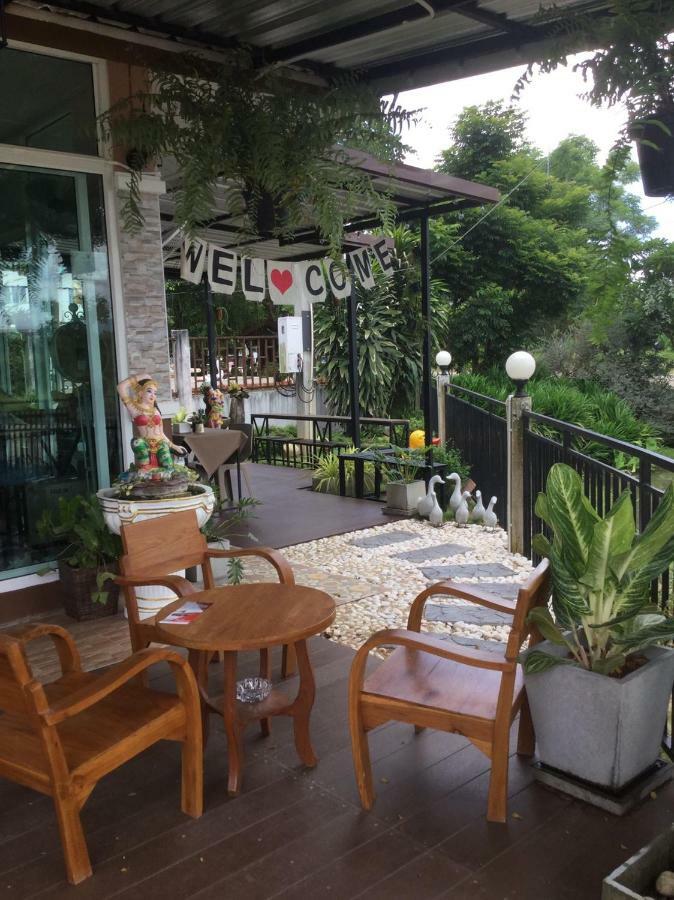 Thana Ville Resort Mae Sot Ngoại thất bức ảnh
