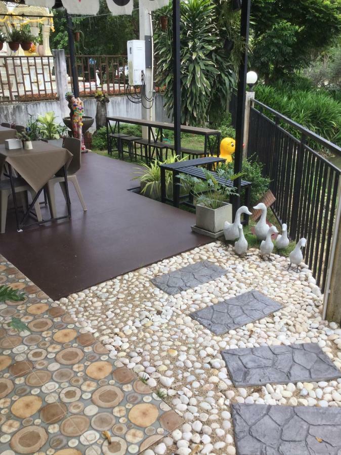 Thana Ville Resort Mae Sot Ngoại thất bức ảnh