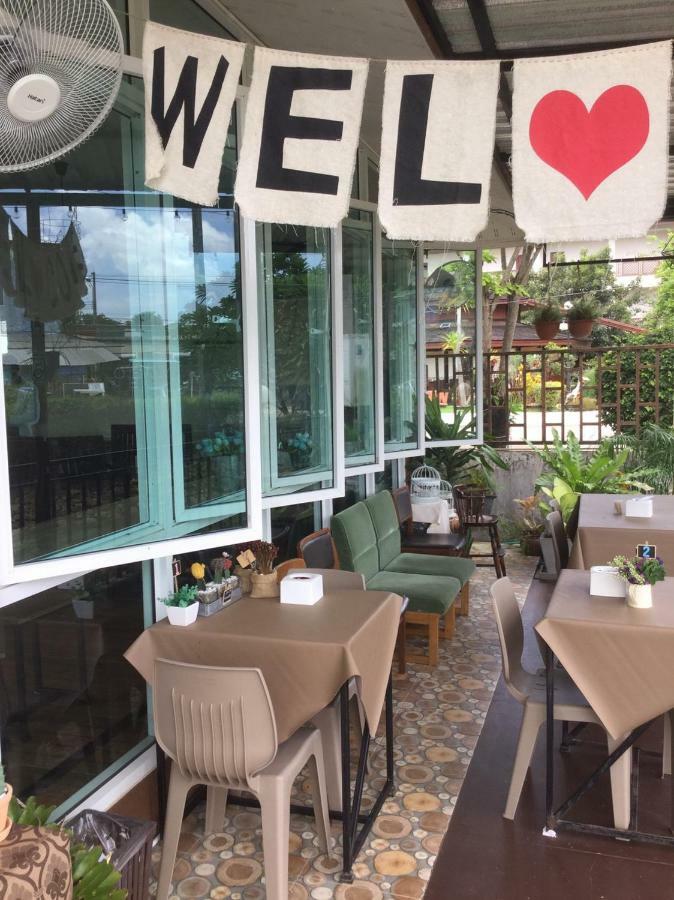 Thana Ville Resort Mae Sot Ngoại thất bức ảnh