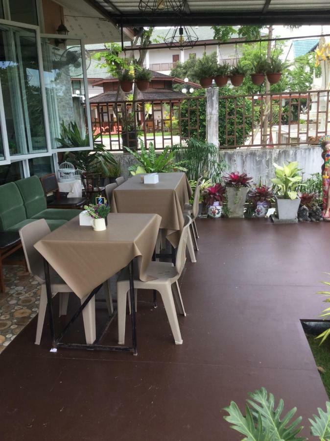 Thana Ville Resort Mae Sot Ngoại thất bức ảnh