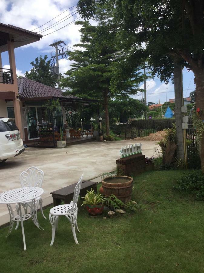 Thana Ville Resort Mae Sot Ngoại thất bức ảnh