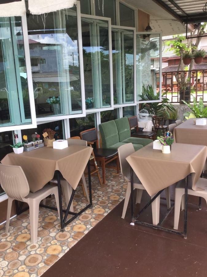 Thana Ville Resort Mae Sot Ngoại thất bức ảnh