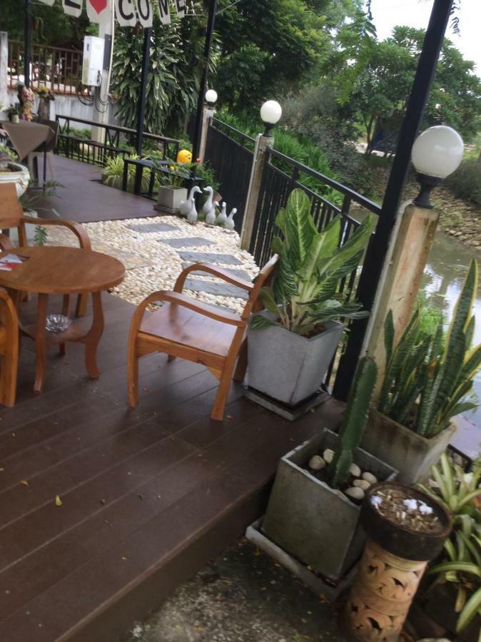 Thana Ville Resort Mae Sot Ngoại thất bức ảnh