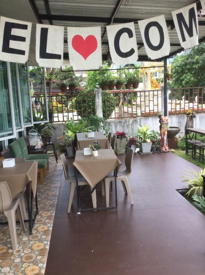 Thana Ville Resort Mae Sot Ngoại thất bức ảnh